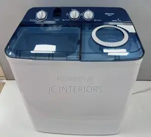 7 KGS Hisense Twin Tub
