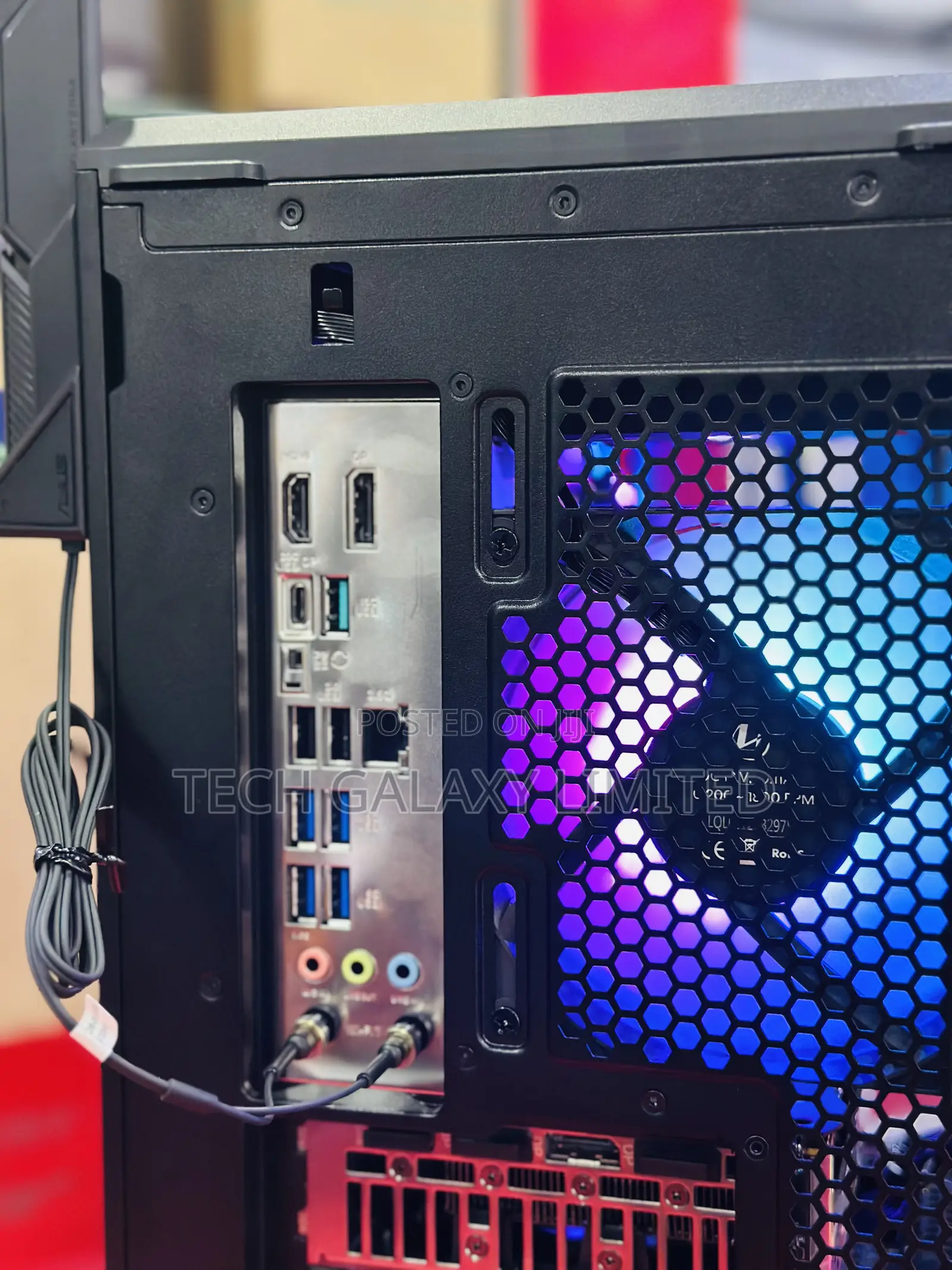 New Desktop Computer Asus 16GB Intel Core 7 SSD 1T