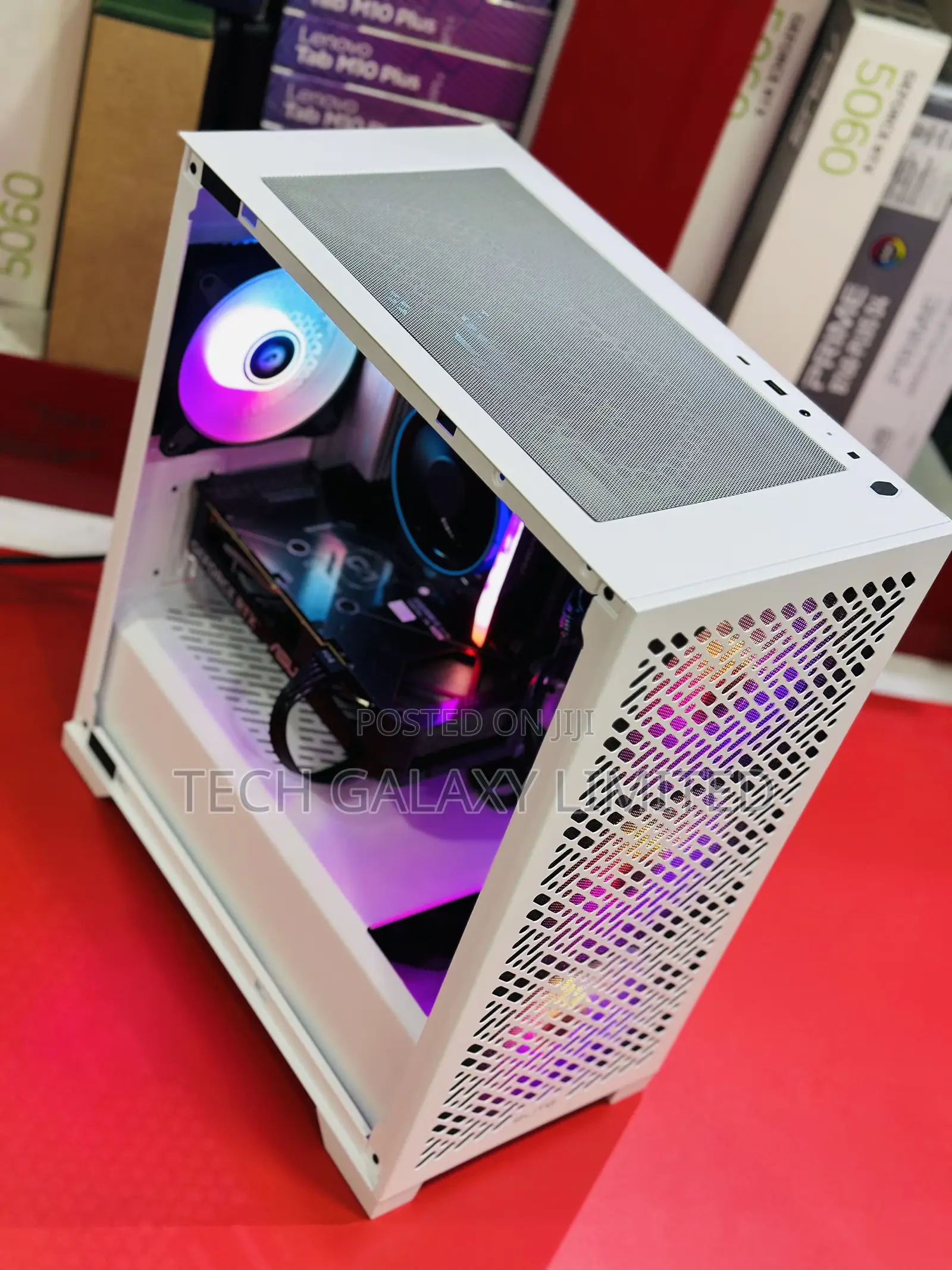 New Desktop Computer Asus 16GB Intel Core Ultra 5 HDD+SSD 1T