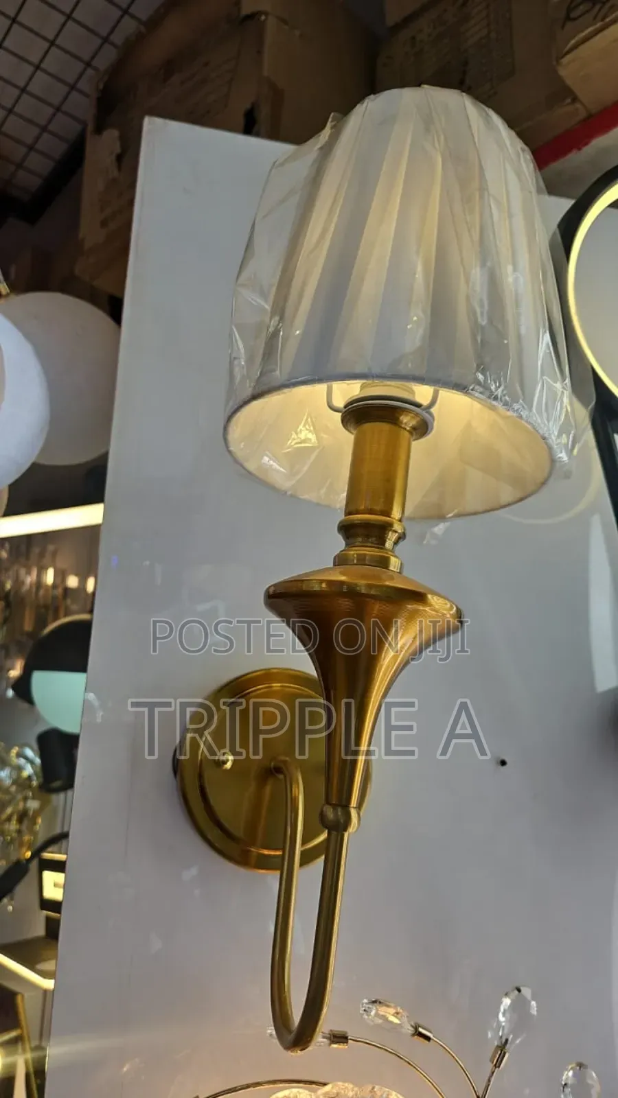 Countryside Retro Wall Light