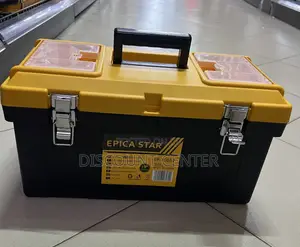 Empty Toolbox