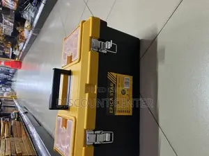 Empty Toolbox
