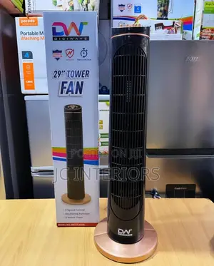 Dw Tower Fan at 170,000 Ugx