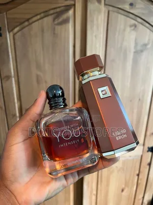Emporio Armani Stronger With You Intensely