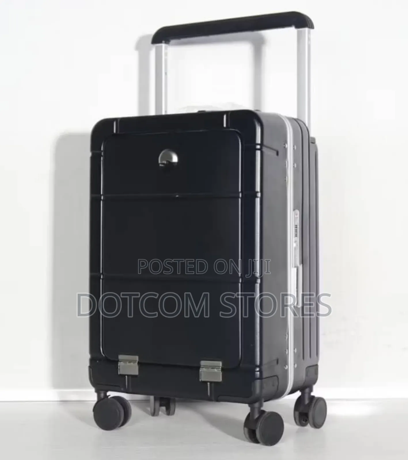Small Hardside Carry-on Spinner Suitcase