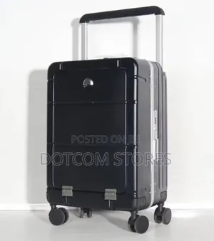 Small Hardside Carry-on Spinner Suitcase