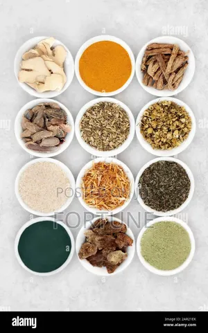 Herbs Treating