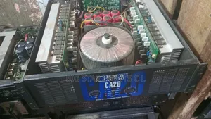 Powerful Amplifier