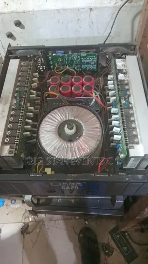 Powerful Amplifier