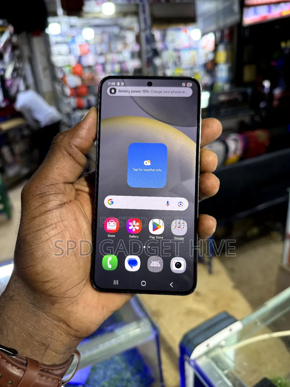 Samsung Galaxy S24 256 GB