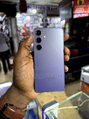 Samsung Galaxy S24 128 GB Purple