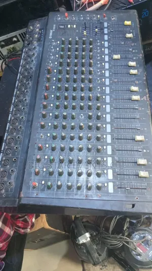 Powerful Ampmixer