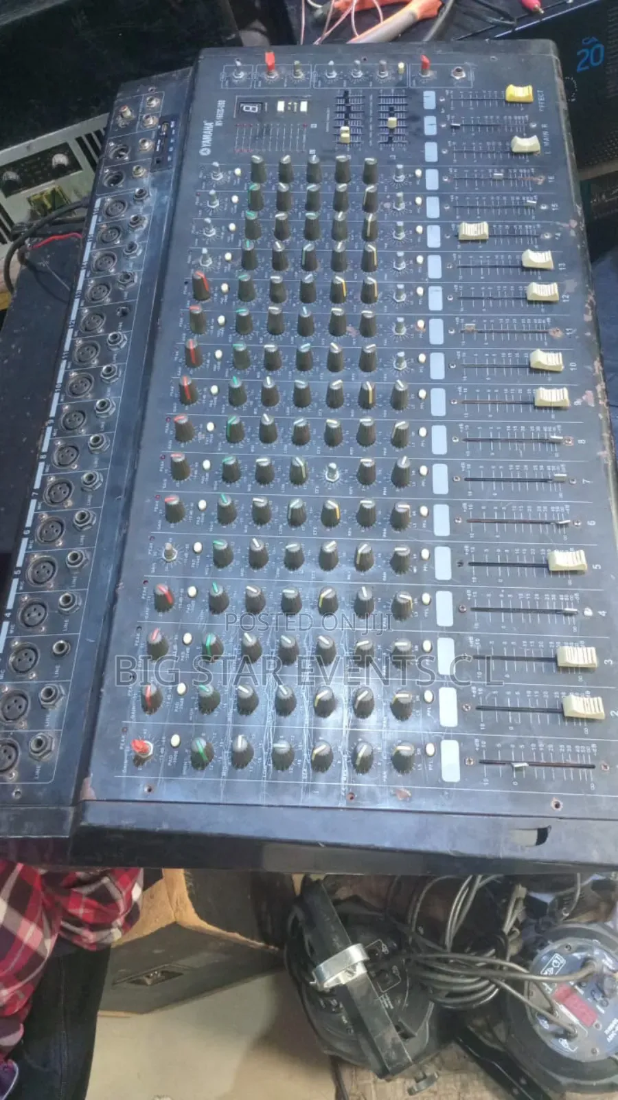 Powerful Ampmixer