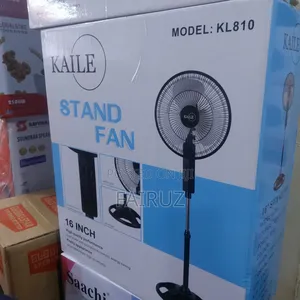 16 Inch Kaile Stand Fan