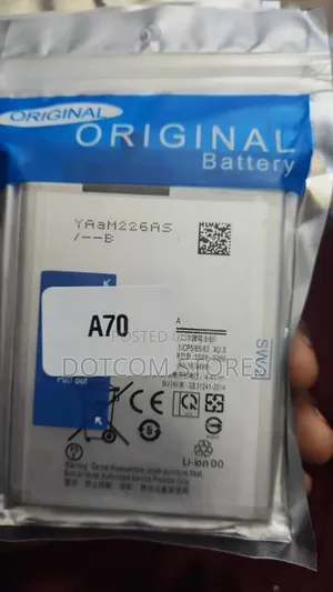 Smartphone Batteries