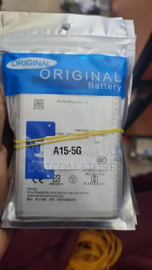 Smartphone Batteries