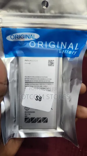 Smartphone Batteries
