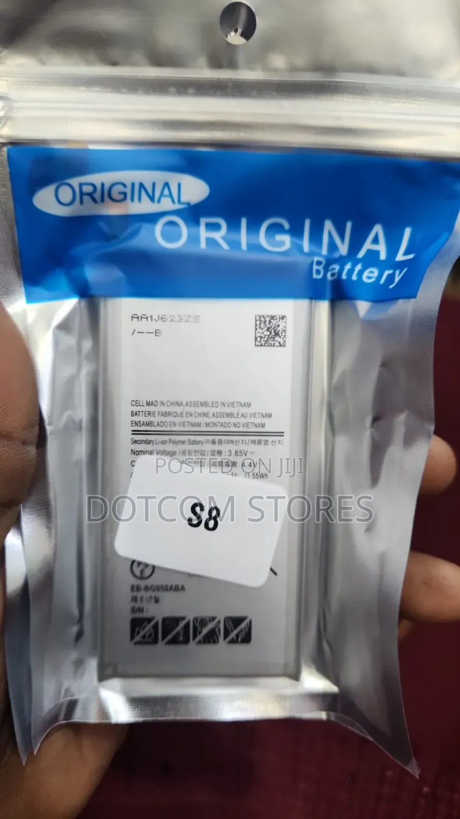 Smartphone Batteries