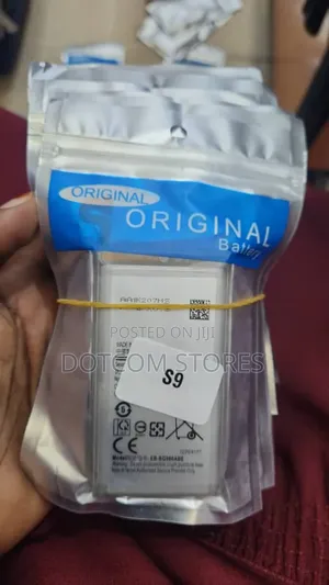 Smartphone Batteries