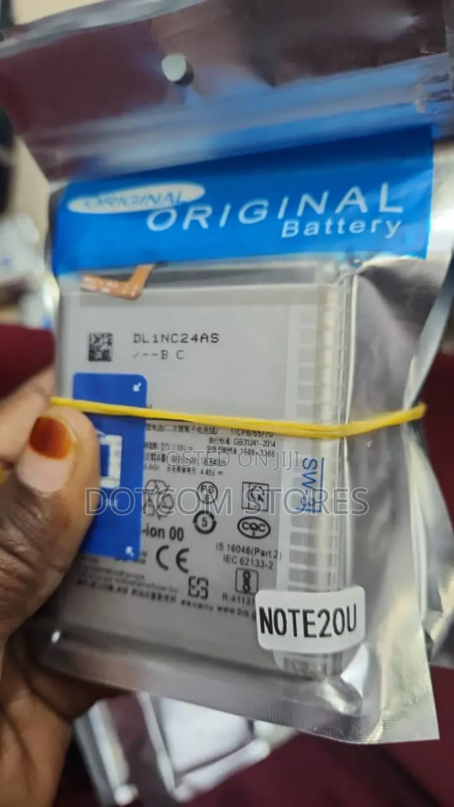 Smartphone Batteries