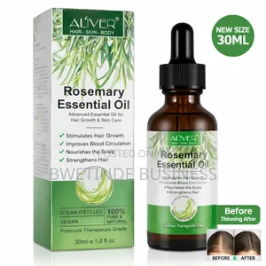 Rosemary Essential Oil – 30ml