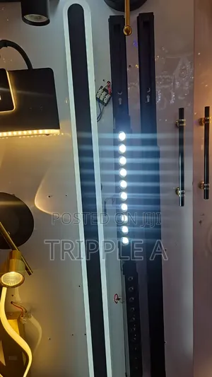 Long Stick Wall Lamp