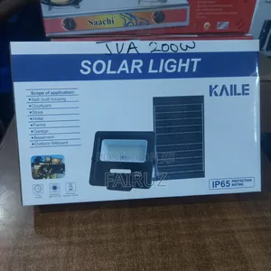 200watts Solar Flood Light