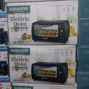 12l Electric Microwave Oven