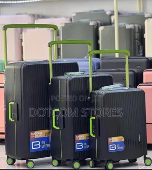 Bubule Pheonix Collection Hard-Shell Suitcases,