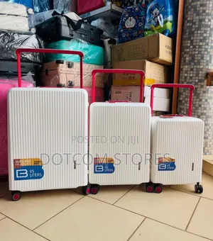 Bubule Pheonix Collection Hard-Shell Suitcases,