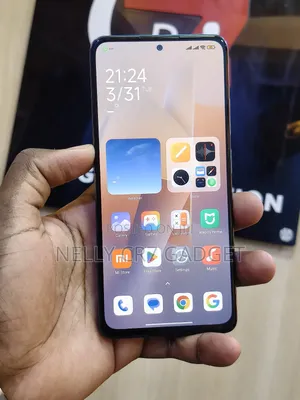 Xiaomi Redmi Note 12 Pro 4G 256 GB Blue