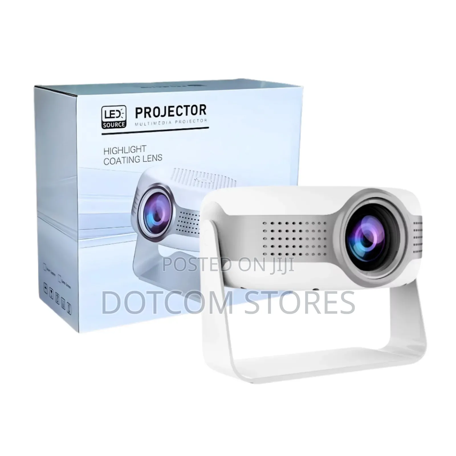 T269 Pro Smart Portable Projector.