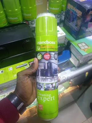 Handboss Universal Foam Cleaning Agent,