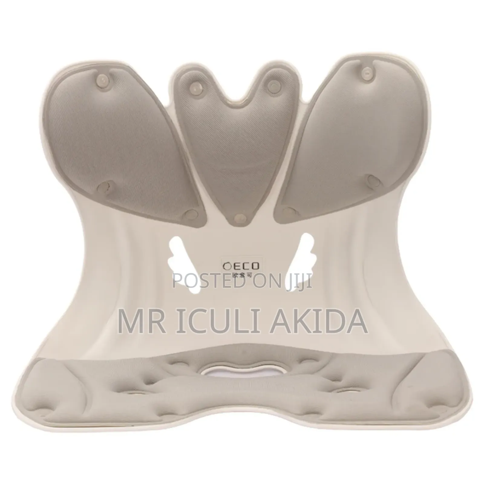 Ergonomic Support Posture Corrector for Lower Back Seat Chairs