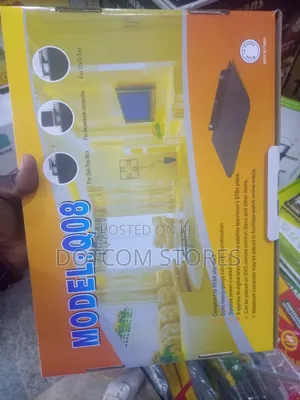 Q08 Model Wall-Mount Bracket and Shelf Designed for Media Devices.