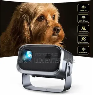Led Projector 360 Degrees