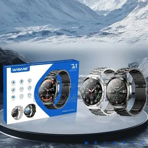 Wisme-X37 Max Multi-Function Smartwatch.