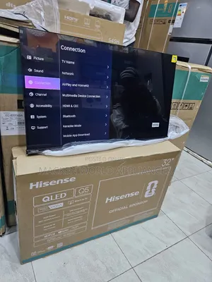 32 Hisense Smart Qled