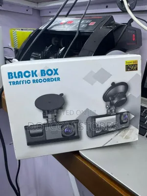 Black Box Traffic Recorder