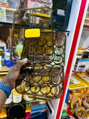 Stackable Egg Storage Container