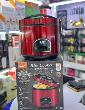 5l Raf Rice Cooker (Model R.179)
