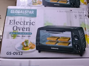 Globalstar Gs-Ov12 12-Liter Electric Oven.