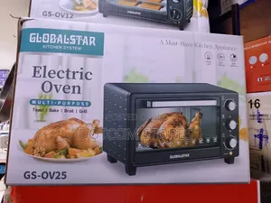 25l Globalstar Gs-Ov25 Electric Oven.