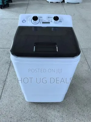 Digiwave 7.5l Semi Twinn Tub Washing Machine