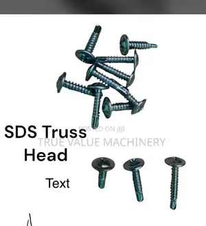 Truss Head Screws