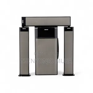 Geepas Geepas Woofer 3.1ch – Bluetooth, Usb, Fm Radio, 40000w Pmpo