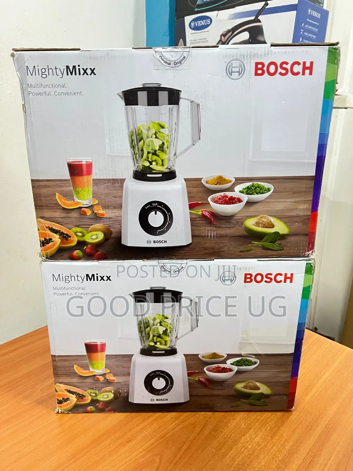 Bosch Mightymixx Blender,
