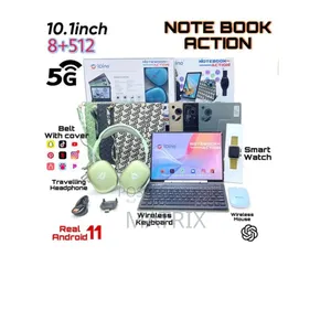 New Idino Notebook 10 512 GB