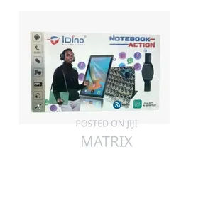 New Idino Notebook 10 512 GB