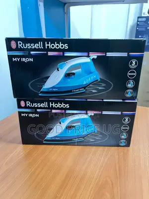 Russell Hobbs My Iron (Model 25580) Steam Iron,
